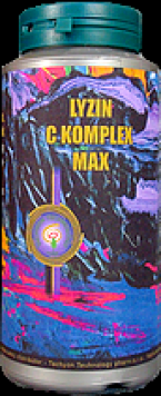 LYZÍN C KOMPLEX MAX